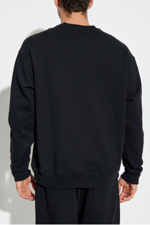 Moschino Sweatshirt mit Logo