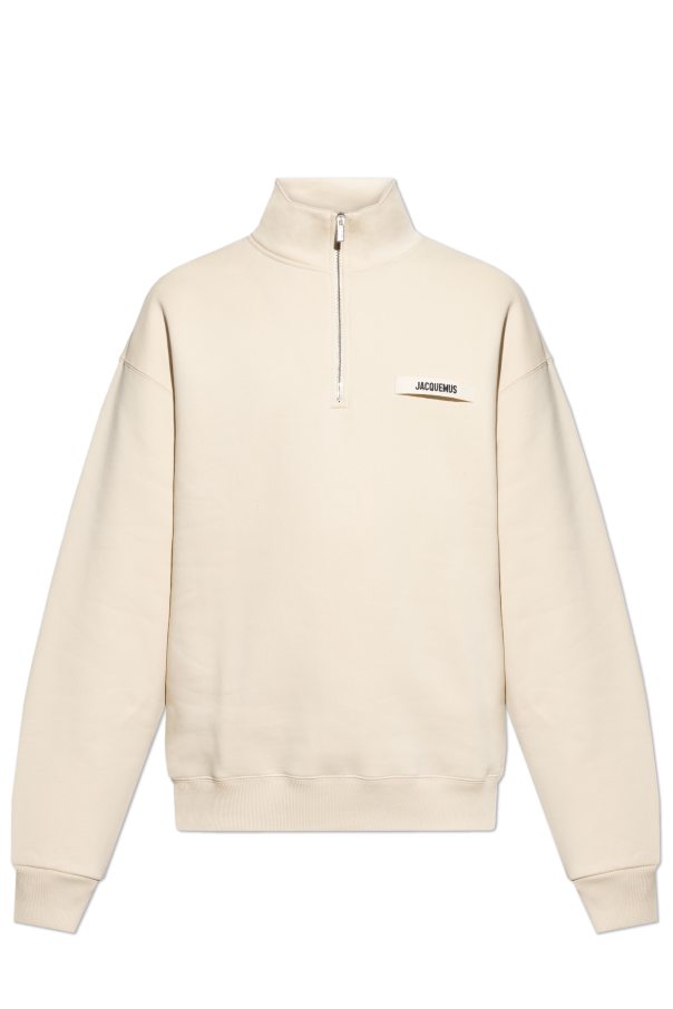 Jacquemus Sweatshirt with logo