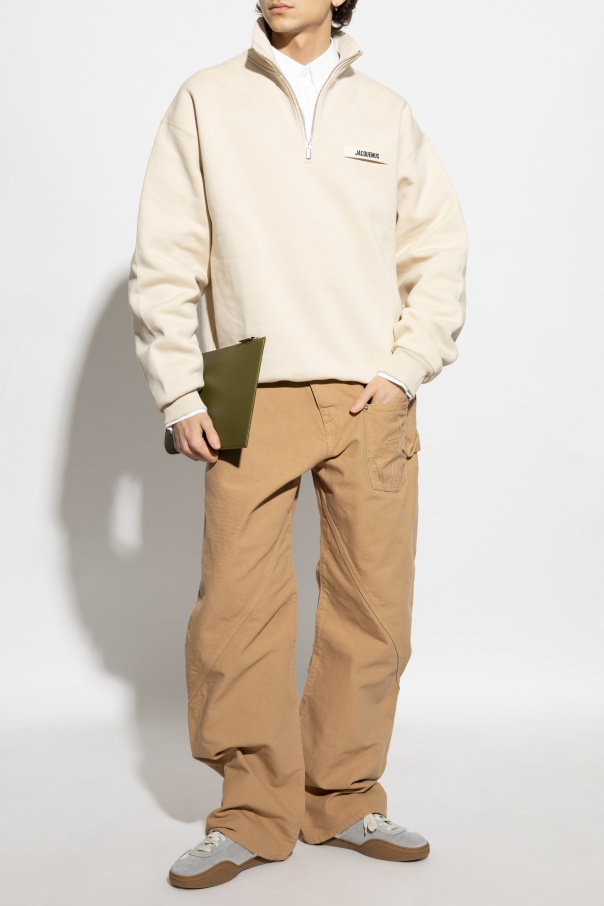 Jacquemus Sweatshirt with logo