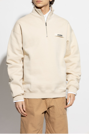 Jacquemus Sweatshirt with logo