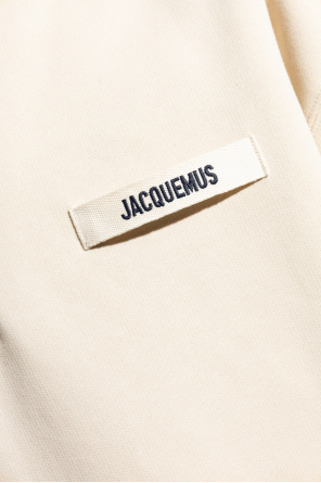 Jacquemus Sweatshirt with logo