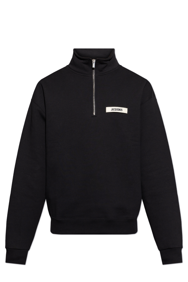 Jacquemus Sweatshirt with logo