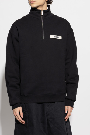 Jacquemus Sweatshirt with logo