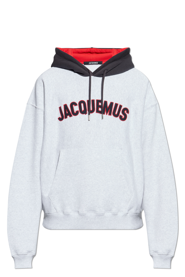 Sweatshirt with logo od Jacquemus