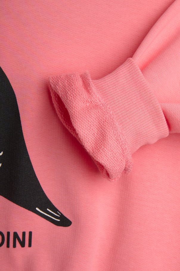 Mini Rodini Bluza z nadrukiem
