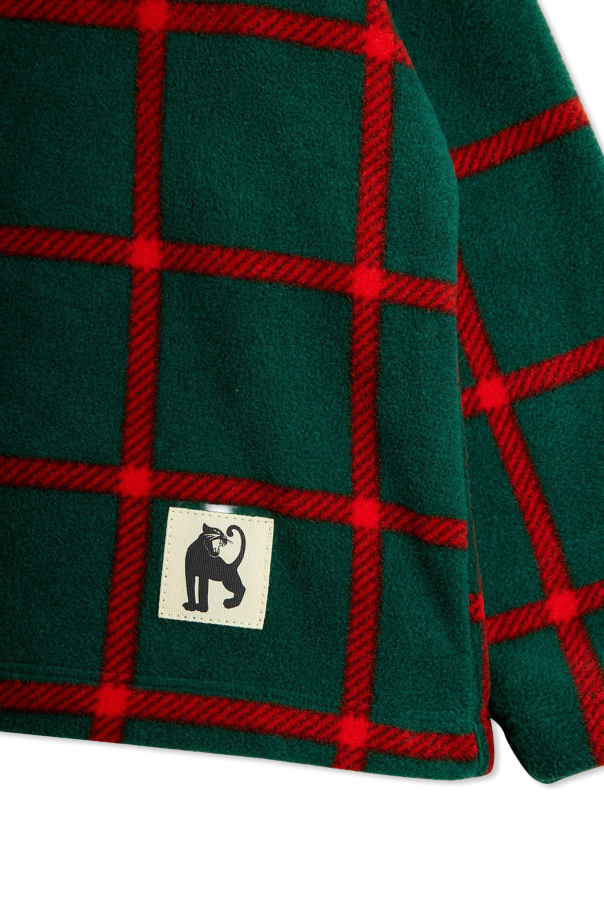 Mini Rodini Polar z naszywką z logo