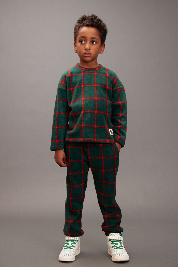 Mini Rodini Polar z naszywką z logo