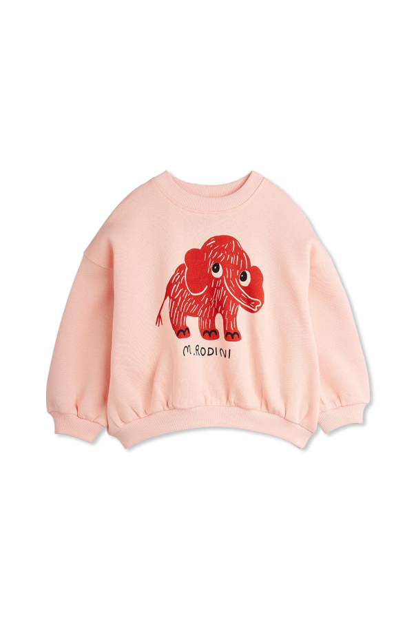 Sweatshirt with print od Mini Rodini