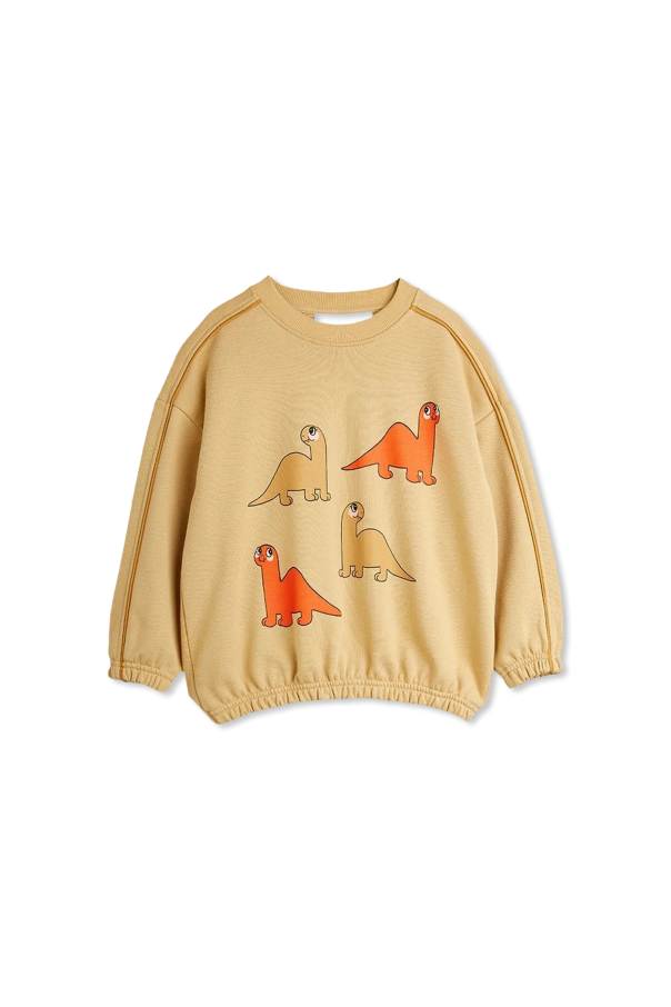 Sweatshirt `Dinos` od Mini Rodini