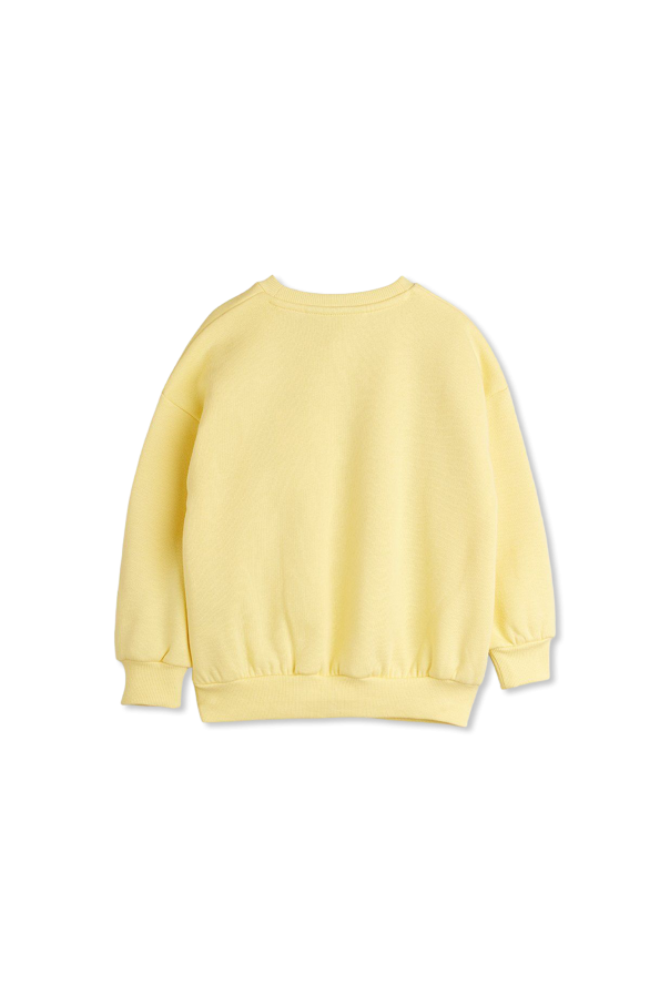 Mini Rodini Sweatshirt mit Aufdruck