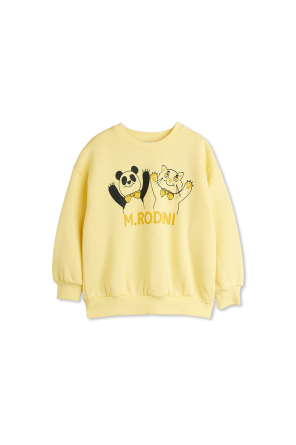 Sudadera con estampado