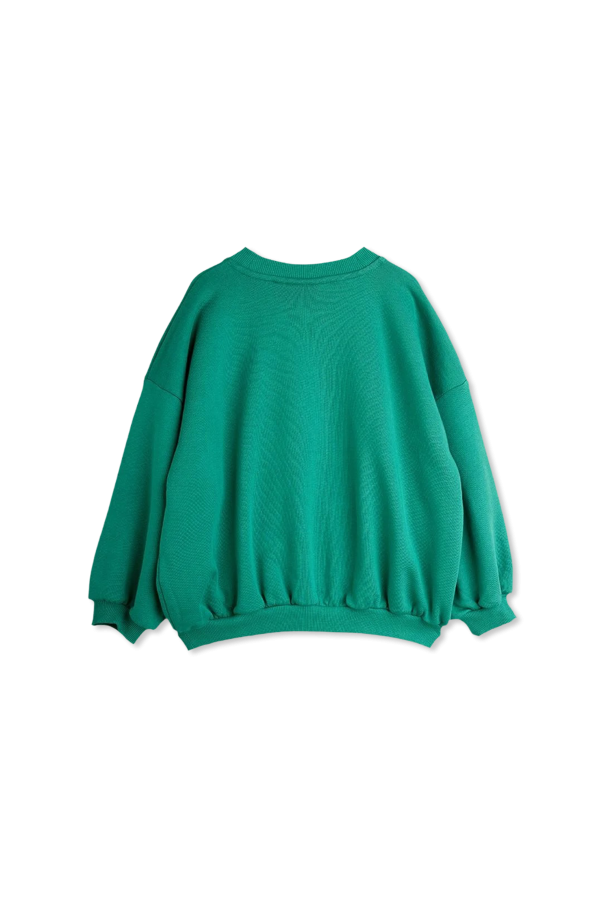 Mini Rodini Sweatshirt with pattern