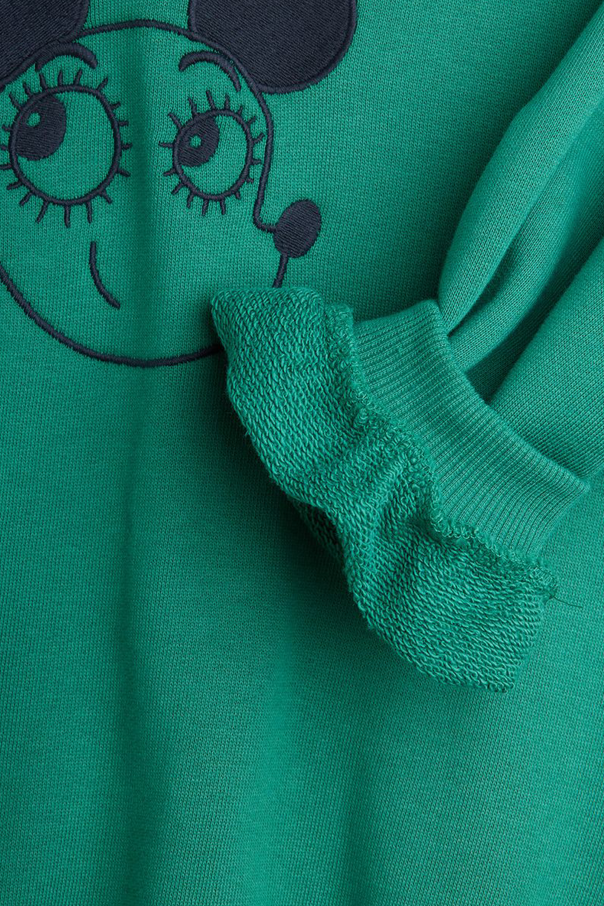 Mini Rodini Sweatshirt with pattern