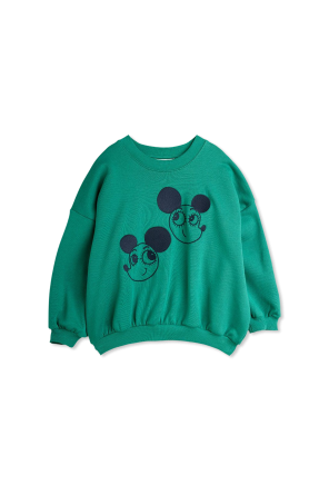 Sweatshirt with pattern