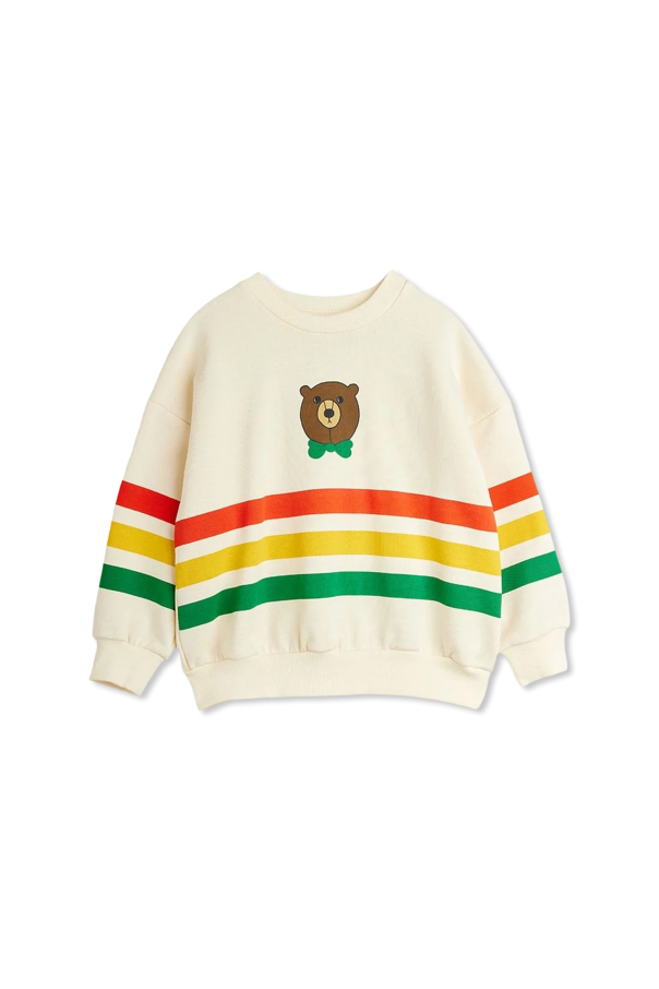 Sweatshirt with print od Mini Rodini