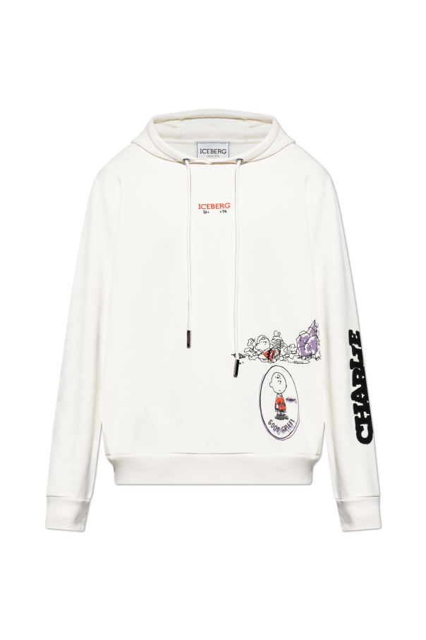 Hoodie od Iceberg