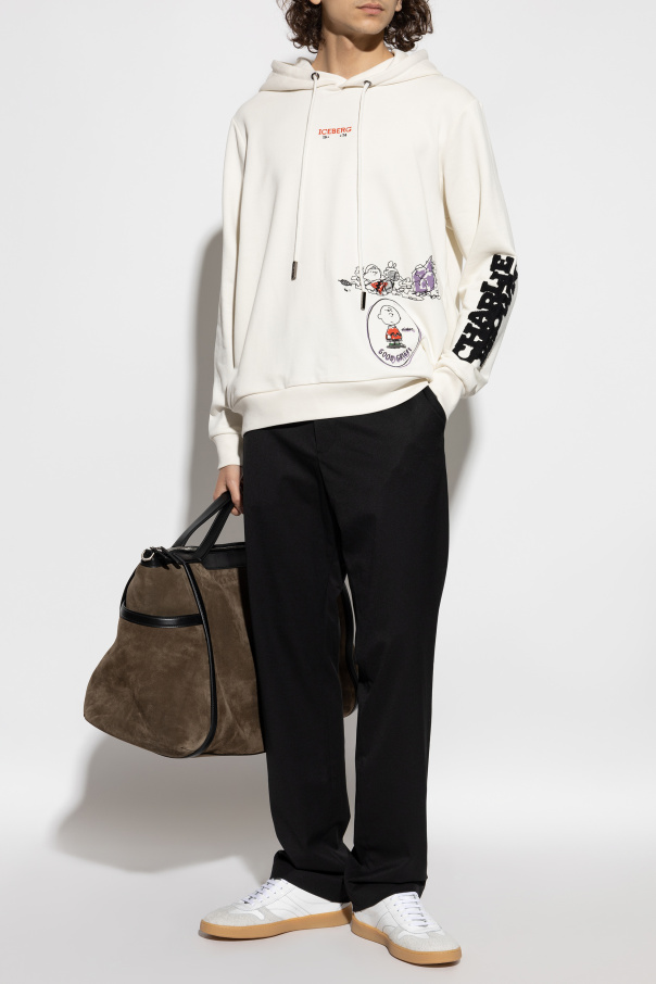 Iceberg Sudadera con capucha