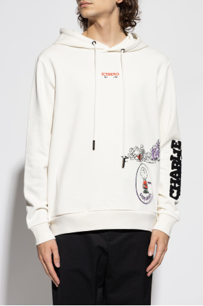 Iceberg Sudadera con capucha