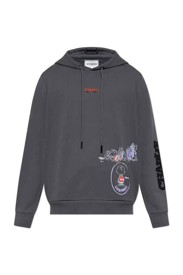 Hoodie od Iceberg