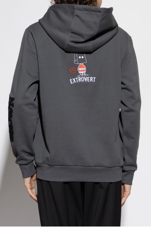 Iceberg Kapuzenpullover