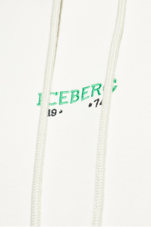 Iceberg Sudadera con capucha