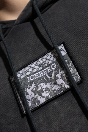 Iceberg Sudadera con capucha