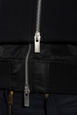 sacai Jacket made from mixed materials