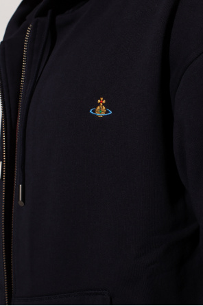 Vivienne Westwood Logo tuchuzy hoodie