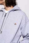 Vivienne Westwood GREY Logo hoodie