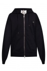 Vivienne Westwood Logo-embroidered hoodie