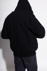 Vivienne Westwood Logo-embroidered hoodie