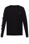 Vivienne Westwood Schmaler Pullover Blau