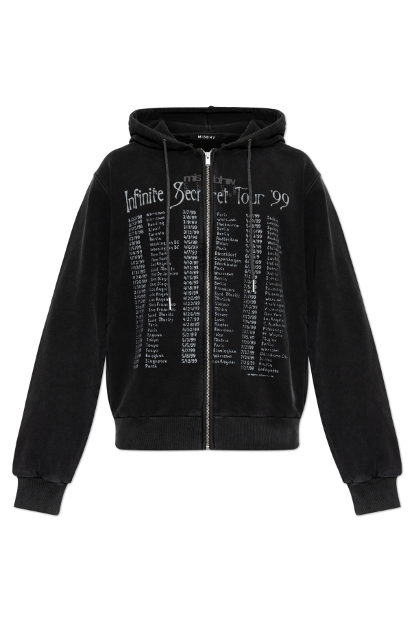 Hoodie od MISBHV