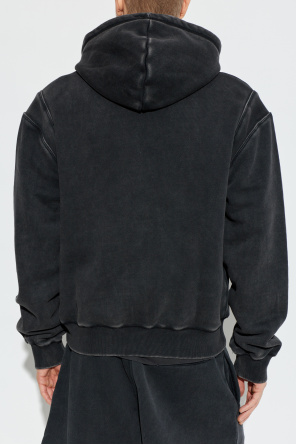 MISBHV Sudadera con cremallera y capucha