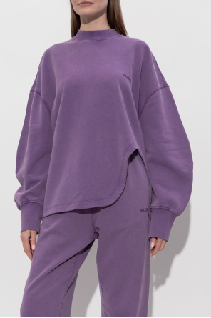 The Attico Sudadera con logo