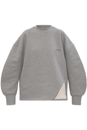 Sweatshirt with logo