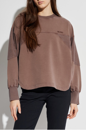 The Attico Sweatshirt with logo