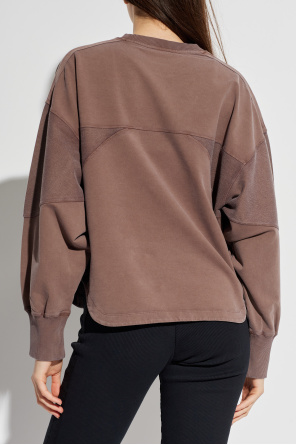 The Attico Sweatshirt with logo