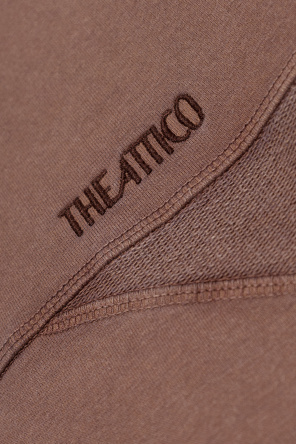 The Attico Sweatshirt with logo