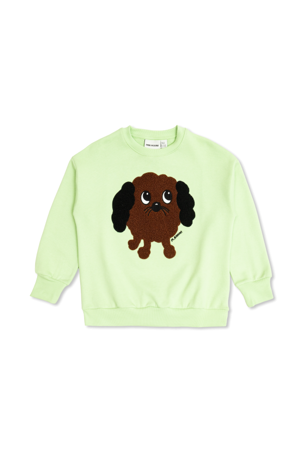 Sweatshirt with pattern, zdjęcie 1 Sweatshirt with pattern od Mini Rodini