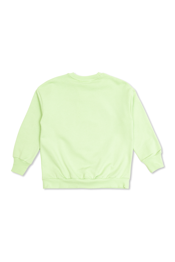 Mini Rodini Sudadera con estampado