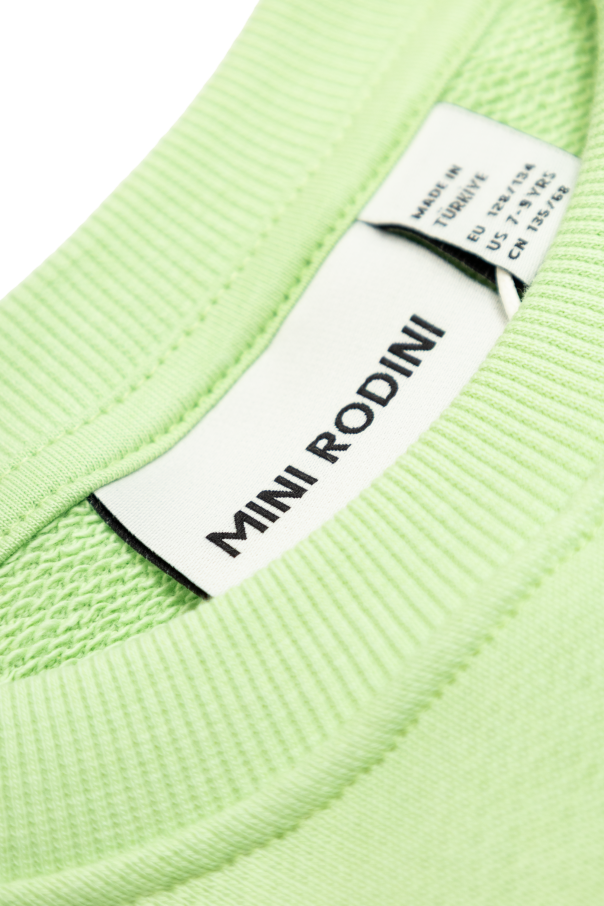 Mini Rodini Sudadera con estampado