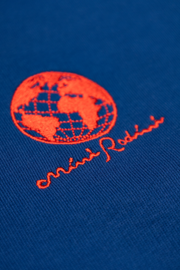 Mini Rodini Sudadera con logo