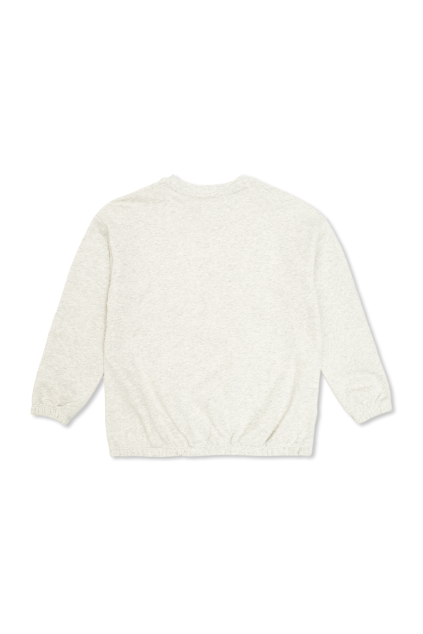 Mini Rodini Sweatshirt with animal motif