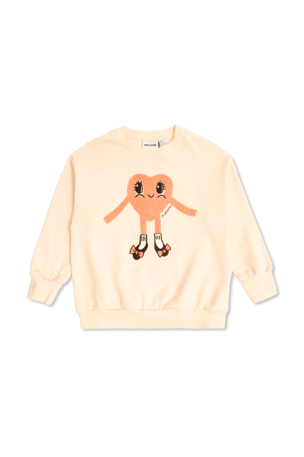 Sweatshirt with pattern od Mini Rodini
