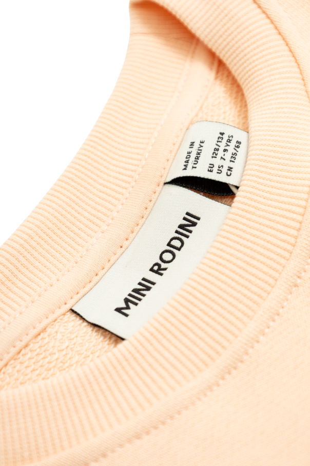 Mini Rodini Sudadera con estampado