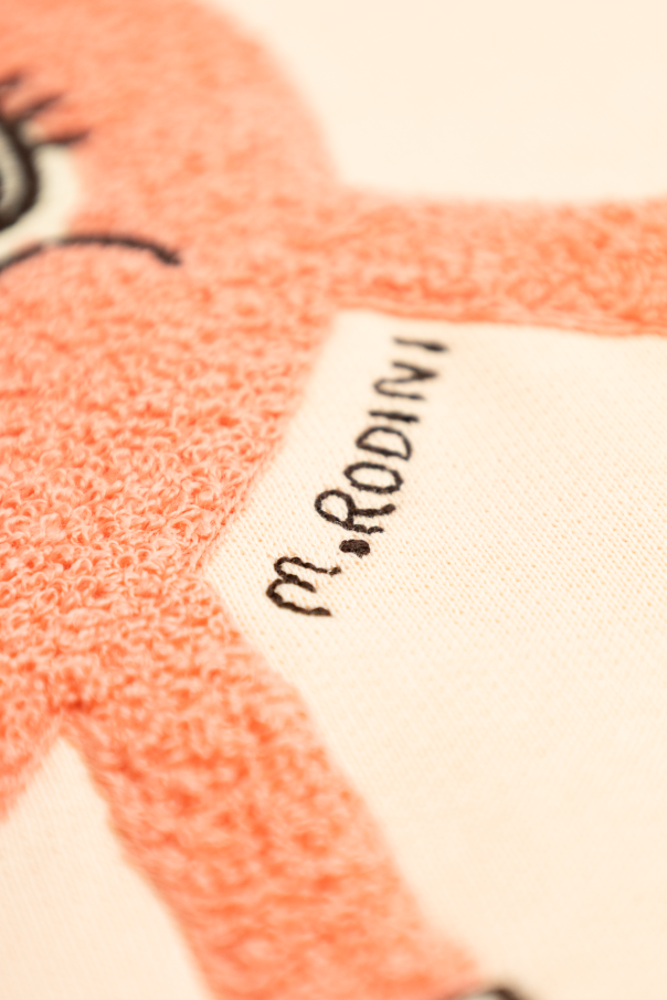 Mini Rodini Sudadera con estampado