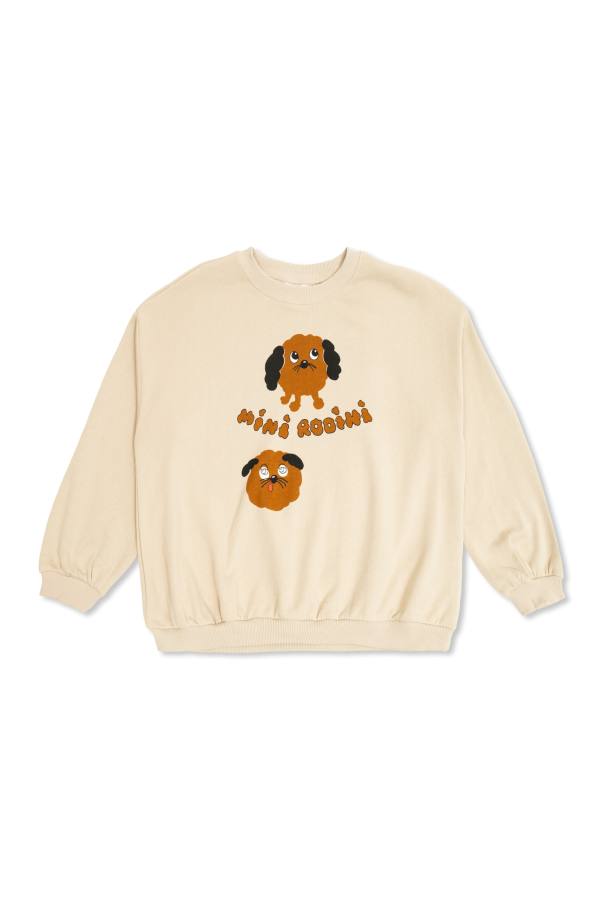 Sweatshirt with print od Mini Rodini