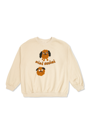 Sudadera con estampado