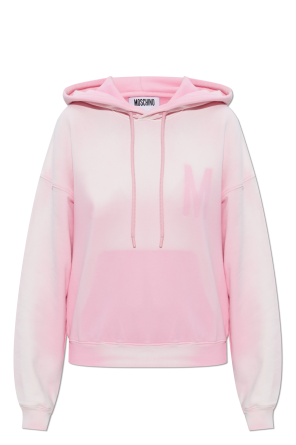 Sweatshirt com capuz